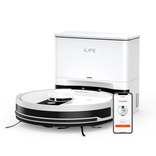 Robot aspirateur laveur ilife - aspirateur,