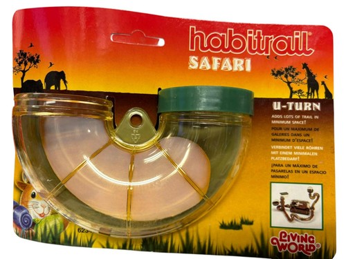 Habitrail safari hamster tube - safari,