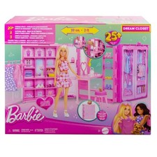 BARBIE DRESSING DE REVE ET