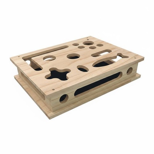 Jouet labyrinthe chat jeu - labyrinthe,