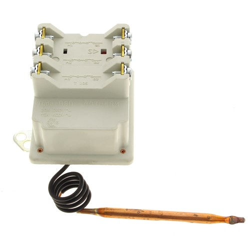 Thermostat triphase 370mm - ,