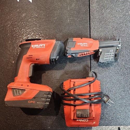 Hilti 5000 a22 cordless - 5000-a22,