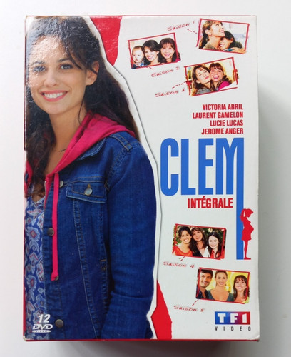 Clem coffret dvd - clem,