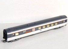 JOUEF HO 5401 A VOITURE VOYAGEUR CORAIL RESTAURANT GE GRILL EXPRESS SNCF AMENAGÉ