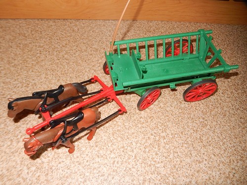 Pièces playmobil 3246 ferme - pièces,