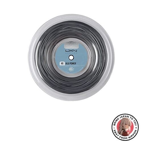Luxilon alu power 110 tennis - alu,