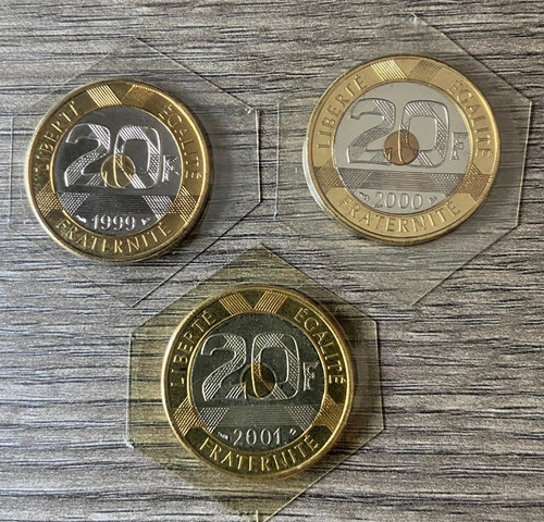 Lot pieces 20 - lot,