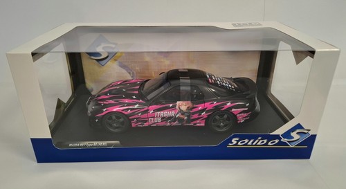 Mazda rx7 fd3rs solido - solido, works