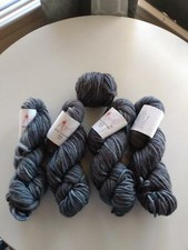 Anzula Hand Dyed Yarn - Burly