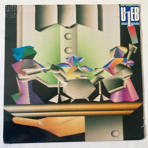 Uzeb club jazz fusion - uzeb, quebec