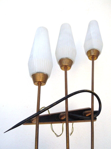 Lampe applique feux lunel - lampe,