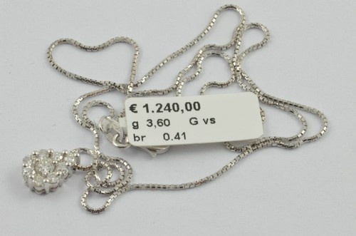 Pendentif 18k 750 - or,