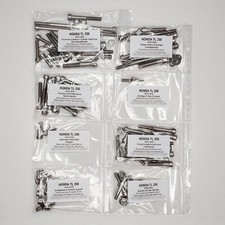 HONDA TL 250 1975-1976 Kit vis