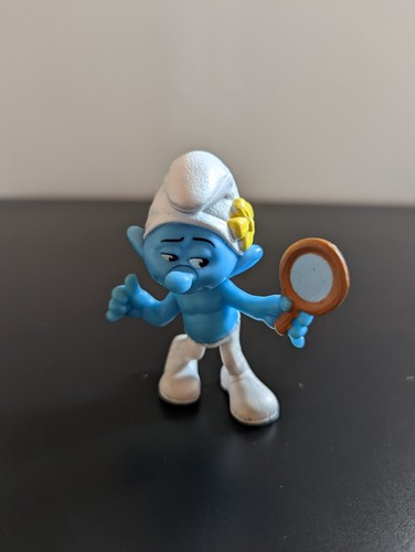 Figurine schtroumpf - schtroumpf,