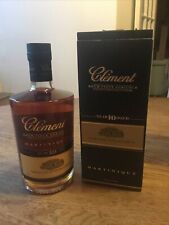 Rhum vieux agricole Clément 10 ans d’âge Martinique