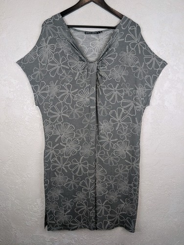 Robe midi femme gudrun - robe, sjoden