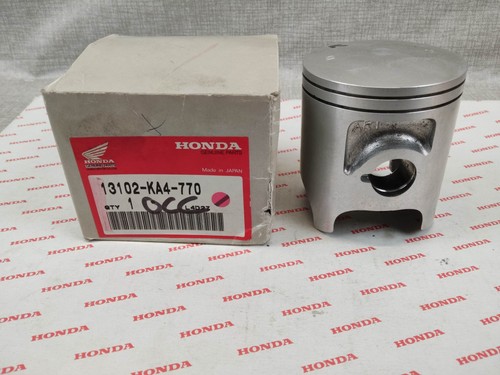 Piston cr250r 85 - piston, (f)