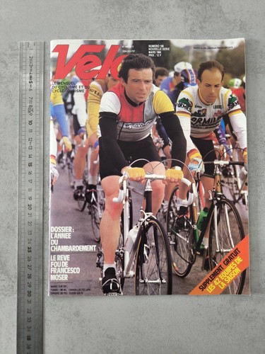 Magazine vélo cyclisme 186 - magazine,
