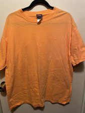 Vintage Jantzen 70s 80s Orange