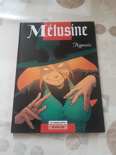 Melusine t 9 hypnosis - -,