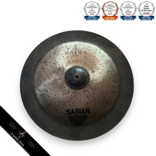 Sabian terry bozzio signature - sabian,