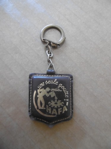 Huile hafa porte cle - hafa, .