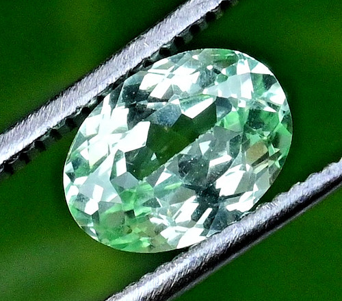Saphir montana vert - ct,