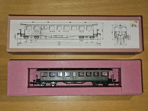 Eriam 250 sbb cff - abi, seetal