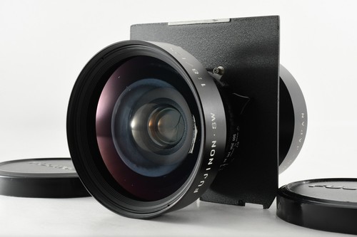 Objectif grand format fujifilm - objectif,