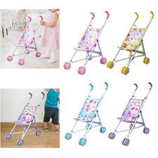 Poussette pour poupée