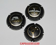 SERIE DE 3 CAPSULES DE