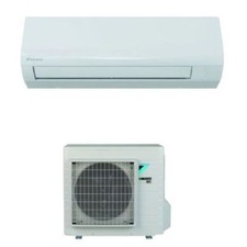 Climatiseur Daikin Sensira Monosplit 9000 BTU Inverter R-32 Wi-Fi FTXF25F