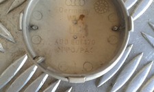 Centre roue Enjoliveur Jante alu - AUDI - Réf : 4B0601170