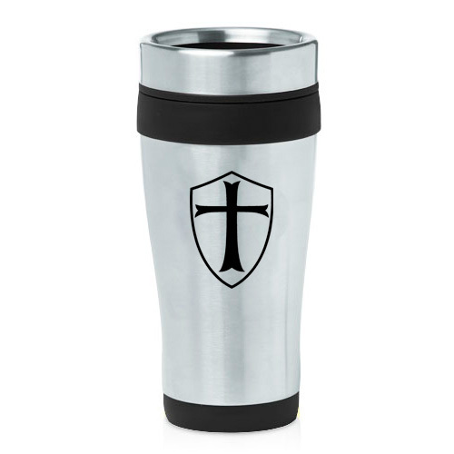 Stainless steel insulated 16oz - stainless,