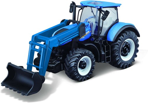Bburago tracteur neuf - bburago, 18-31632