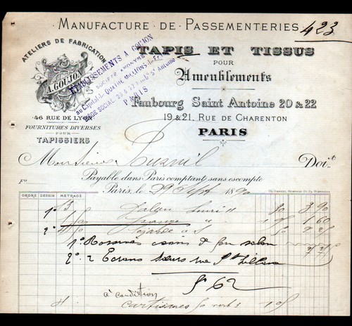 Paris usine de - paris, (xii°)