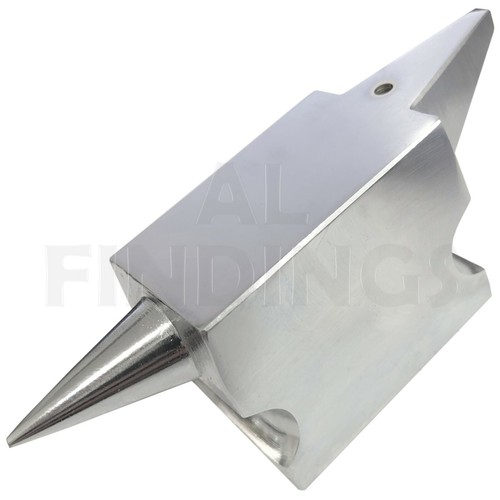 Miroir finition corne enclume - finition,
