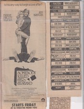 Movie AD  Somebody Killed Her