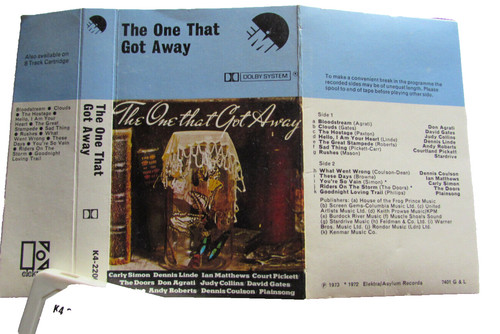 The one that got away - the,