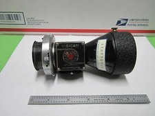 Vintage Caméra Lentille Cible