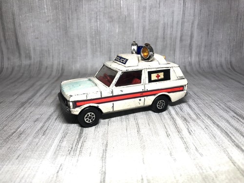 Mc1 corgi vigilant range - vigilant, rover