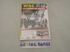 DVD WRC 2014 LA SAISON EN IMAGES (vendeur pro)