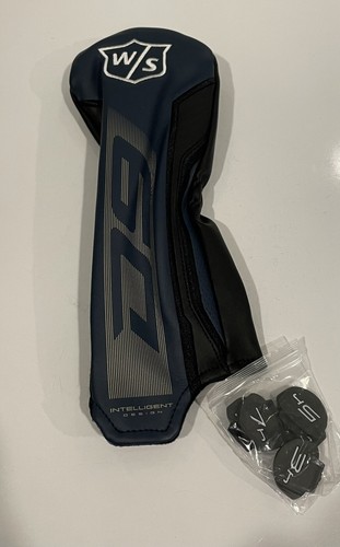 Wilson hybrid head cover - wilson, d9