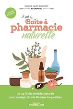 Ma boîte à pharmacie