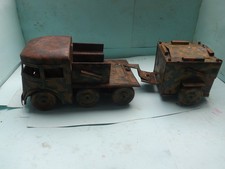 très rare camion militaire joustra JEP