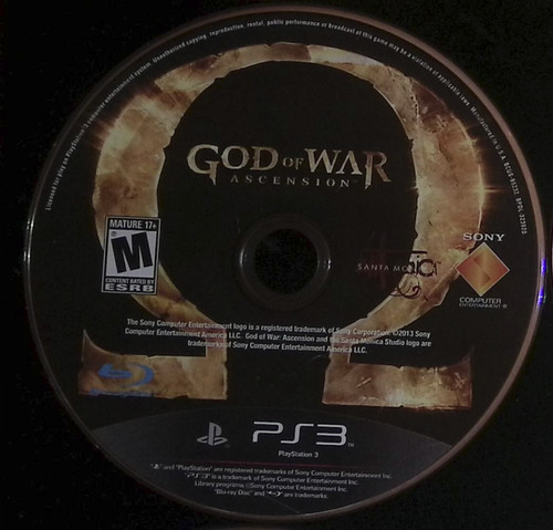God war ascension - war,