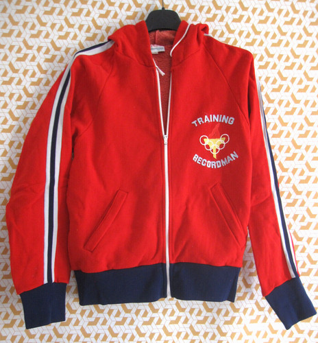 Veste recordman training - veste,