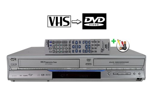 Enregistreur combiné vhs - enregistreur,