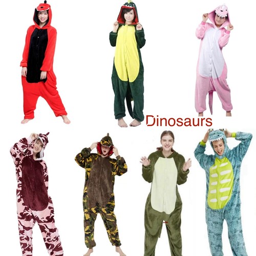 Winter kigurumi flannel unisex - kigurumi,