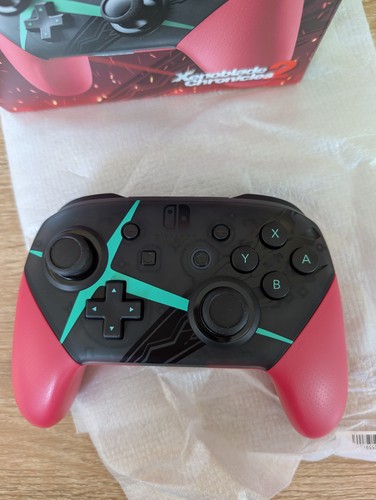Manette nintendo switch pro - manette,